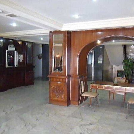Commodore Hotel Amman Extérieur photo