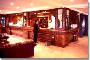 Commodore Hotel Amman Extérieur photo
