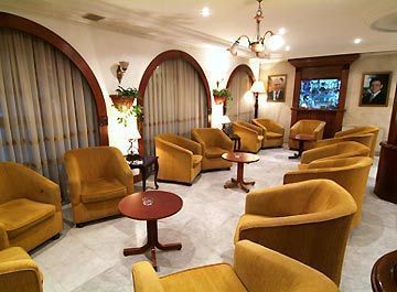 Commodore Hotel Amman Extérieur photo